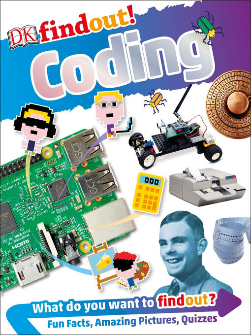 Title details for Coding by DK - Available
